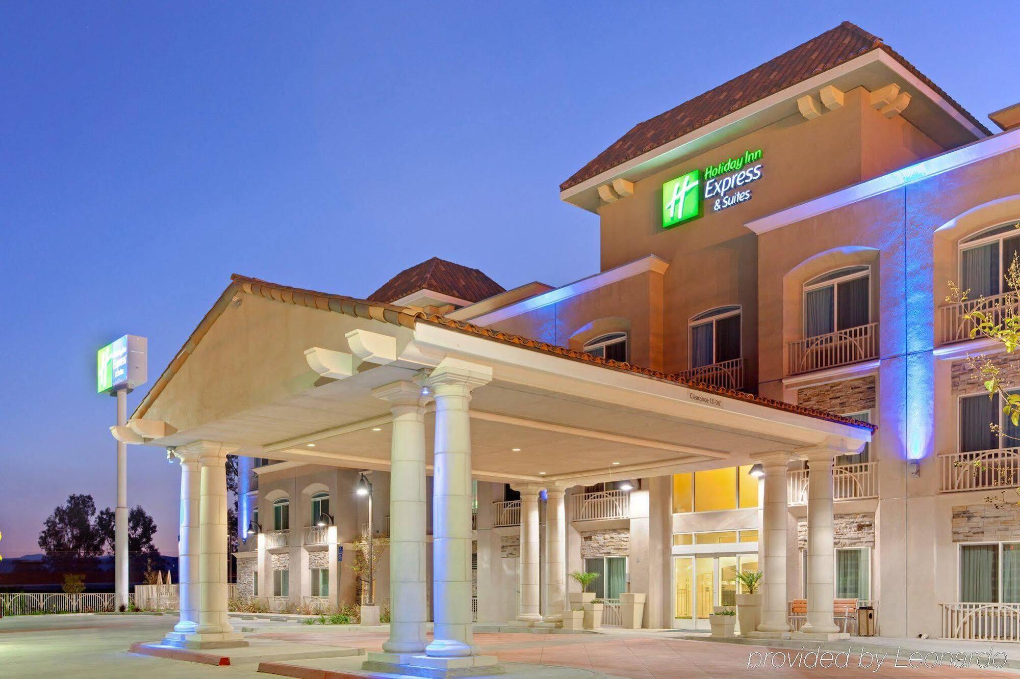 Holiday Inn Express Hotel & Suites Banning, An Ihg Hotel Exterior foto